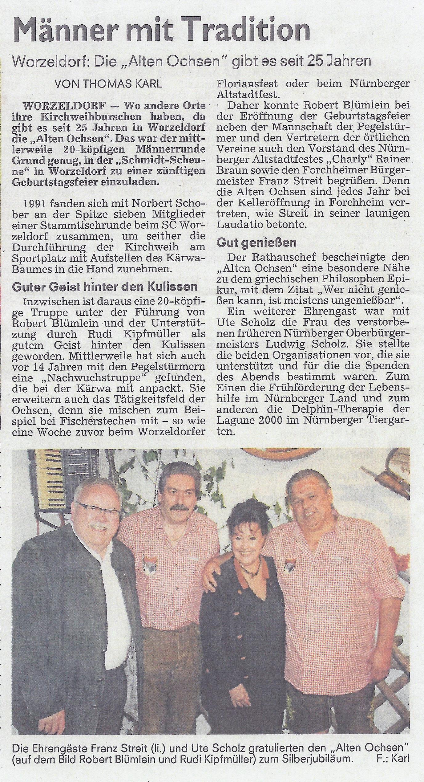 Zeitung